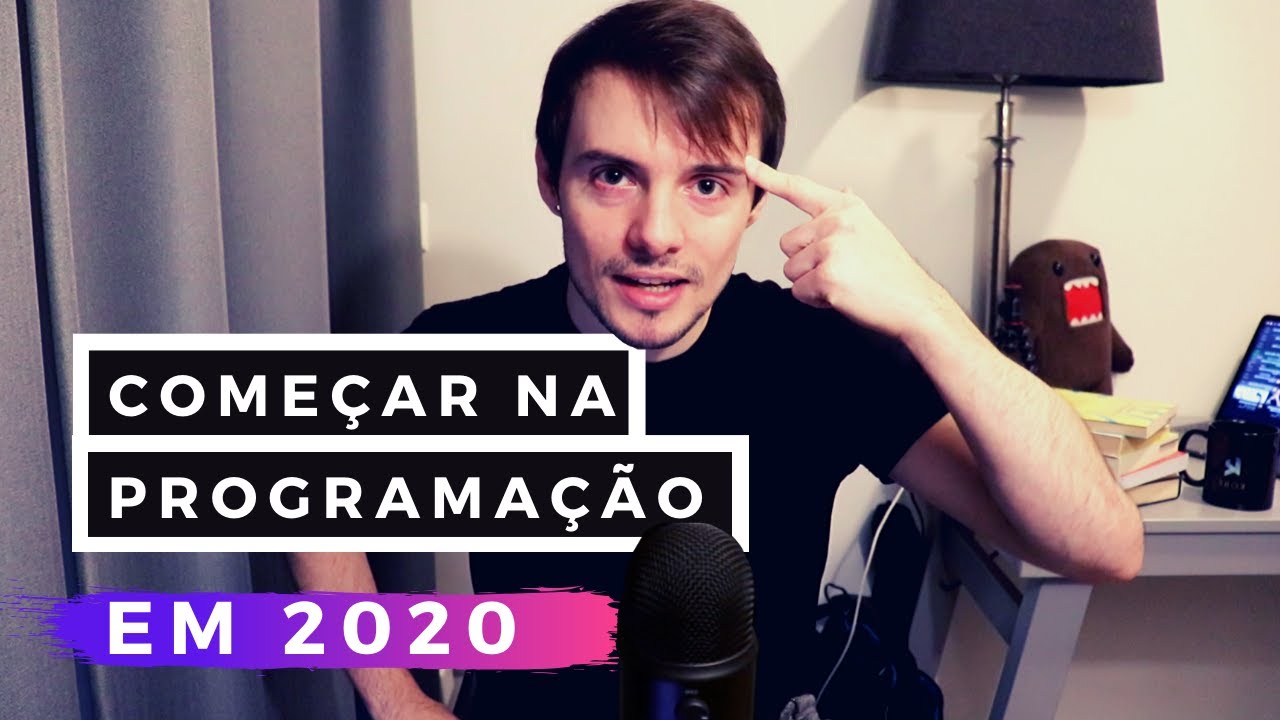 Quais são os pontos-chaves para se tornar um bom programador? - YouTube