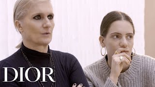 Autumn-Winter 2018-2019 Ready-to-Wear Show - Interview with Maria Grazia Chiuri