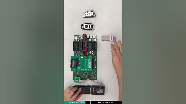 ACDP module 2 programming a new key for FEM