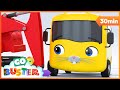 Easter Bunny Buster | Easter Holiday Special! | Go Buster Cartoons for Kids!