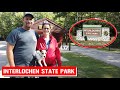 Interlochen State Park - Let&#39;s go camp it!