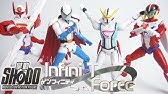 Infini T Force Official Trailer Youtube
