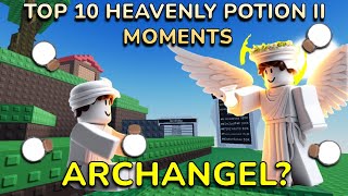 HEAVENLY POTION 2 COMPILATION (ARCHANGEL AND MATRIX PULLED) | Sol's RNG