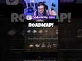 The Quinfall ROADMAP Is INSANE! #thequinfall #quinfall #gaming #shorts