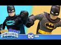 Kids React: DC Super Friends | Bat-Tech Triple Threat | @DC Kids