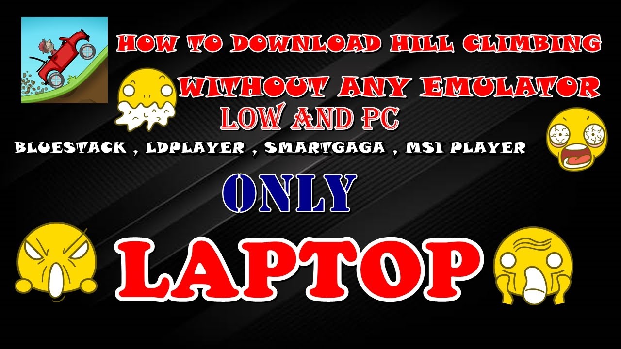 Download Hill Climb Racing 2 on PC (Emulator) - LDPlayer