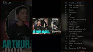 Scared To Death  - Arthur Miguel Cover | Best Arthur Miguel Song Covers | Best OPM Love Song 2023