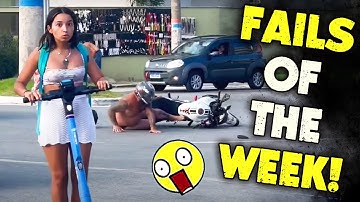 TRY NOT TO LAUGH 😂 | Funniest Memes & Fails of the Week #147 | Best Funny Moments Ever