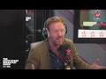 Damian Lewis on The Chris Evans Breakfast Show with Sky