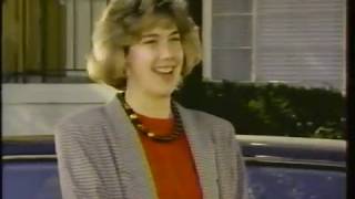 Chevrolet Spectrum Commercial (1988)