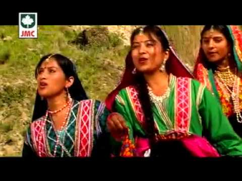 Kajo Bhedhiyan Charandi  Himachali Folk Song  Dheeraj Sharma  JMC