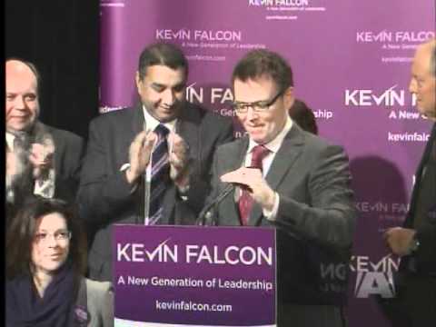 And Then There Were Three - Kevin Falcon Enters BC Liberal Leadership Race