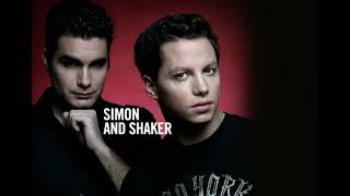 Simon &amp; Shaker - Live @ Spartacus, Sofia 18-03-2005