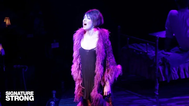 Signature Strong : Barrett Wilbert Weed sings "May...