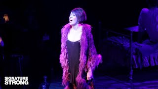 Signature Strong : Barrett Wilbert Weed sings 