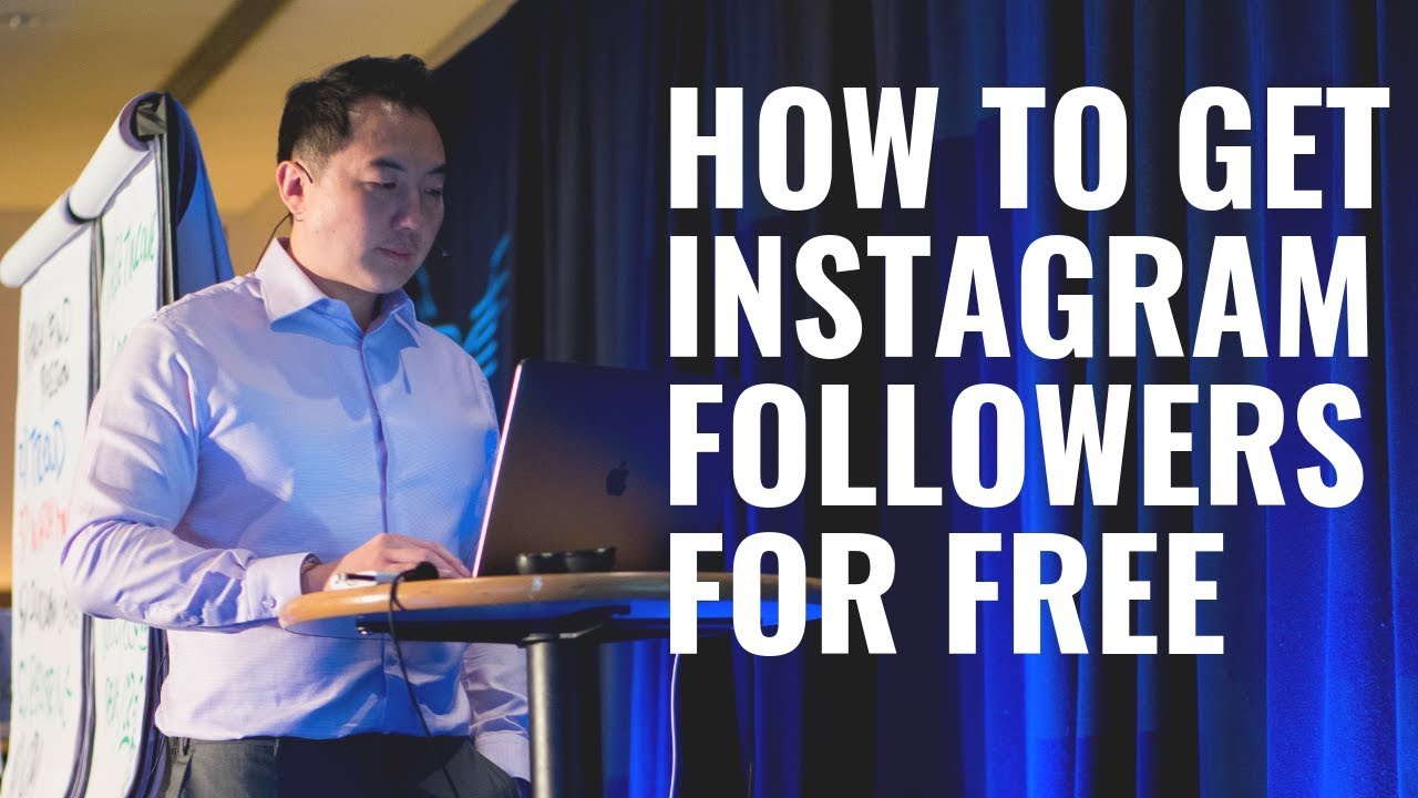 How To Get INSTAGRAM Followers FOR FREE | NEW | 100% WORKING 👍 - YouTube