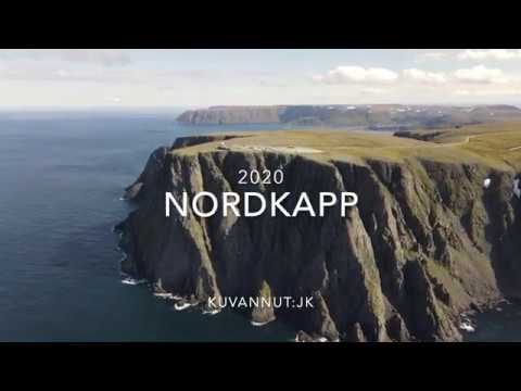 Nordkapp Skarsvåg Kamøyvær
