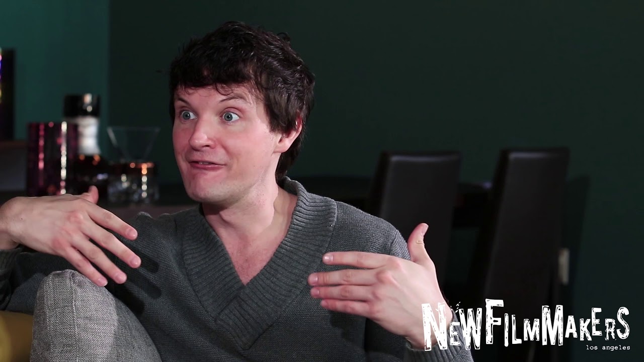 NFMLA Stage 5 Filmmaker Interview | Jim Simone - YouTube