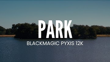 Park | Blackmagic PYXIS 12K