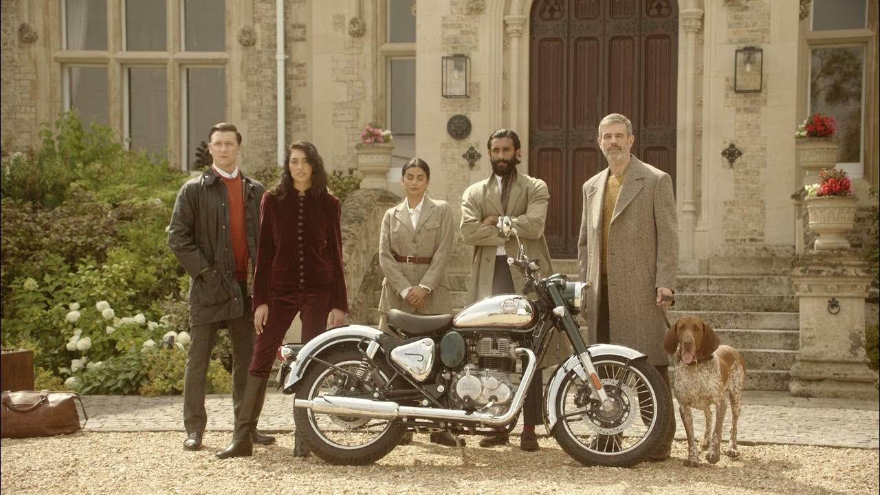 Classic 350 #StayTrueStayClassic | Royal Enfield Classic 350 #StayTrueStayClassic | Royal Enfield
