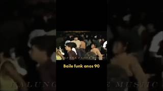 BAILE Funk anos 99 #funkdasantigas era assim #funkantigo #bailefunk #funk