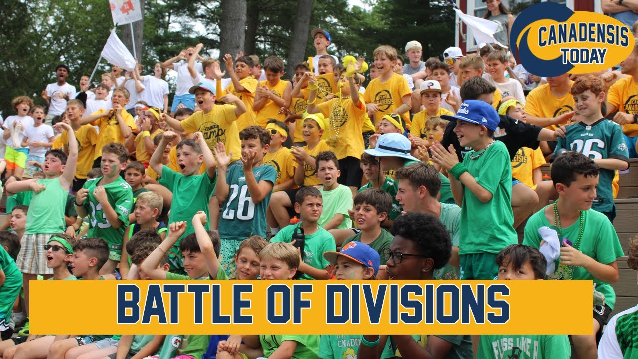 BATTLE OF THE DIVISIONS | CANADENSIS TODAY