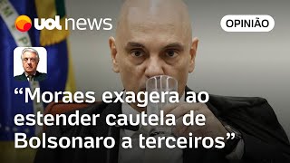Download Lagu Moraes exagera e erra ao envolver terceiros no caso Bolsonaro | Wálter Maierovitch MP3 Download Lagu Moraes exagera e erra ao envolver terceiros no caso Bolsonaro | Wálter Maierovitch MP3
