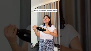 POV: You’re an introvert😭 #youtubeindia #shortsfeed #comedy #youtubeshorts #funny #relatable