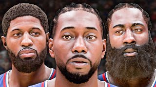 I Rebuilt The Clippers After Losing Again