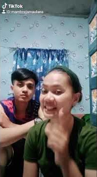 Tiktok virall lucu 2021 bikin tegang..
