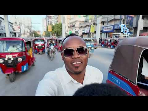 Vlog Somalia Mogadishu 2026
