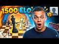 How a 1500 rater ches player thinks e6
