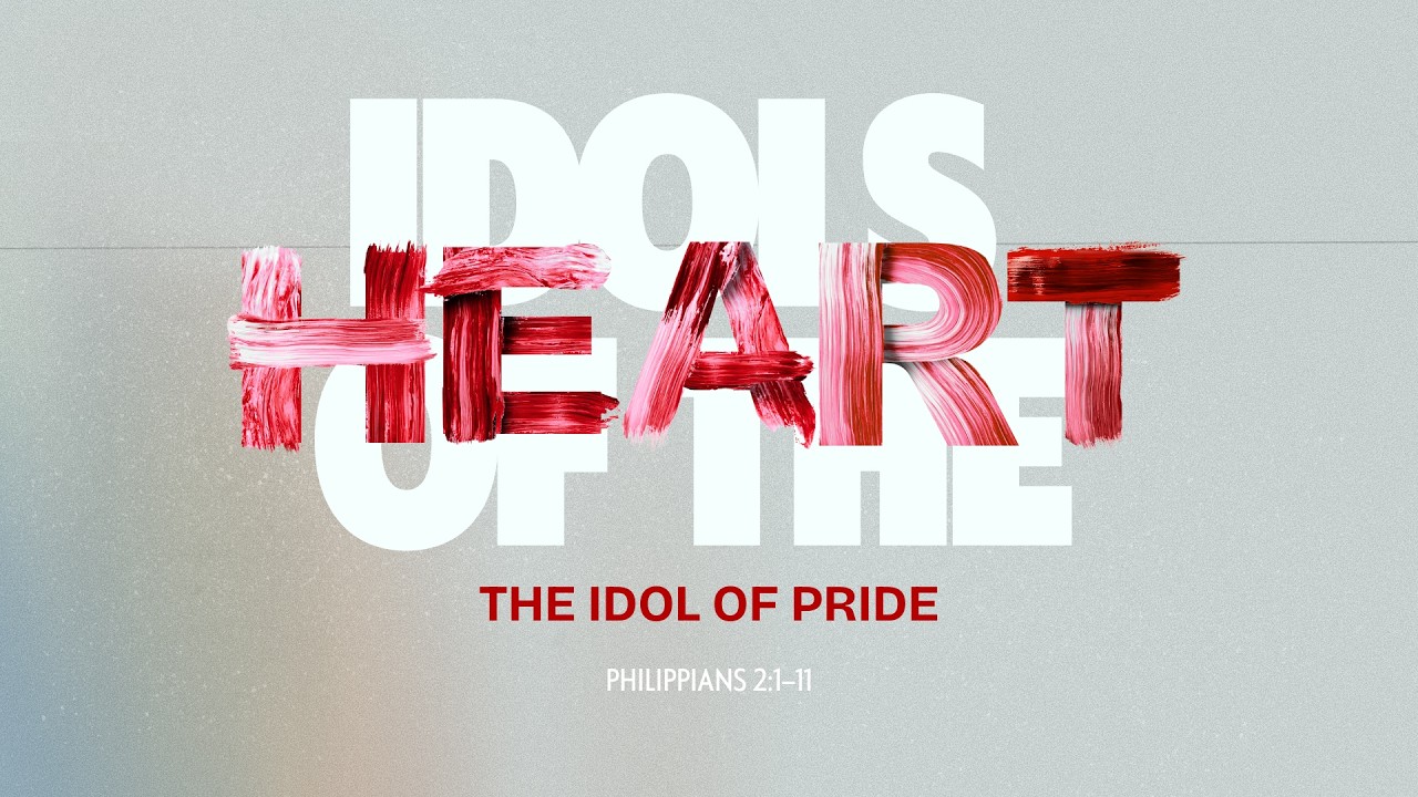 The Idol of Pride