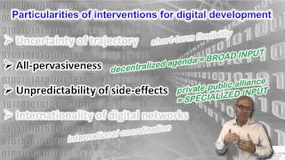 DT&SC 10-4: Particularities of Interventions for Digital Development