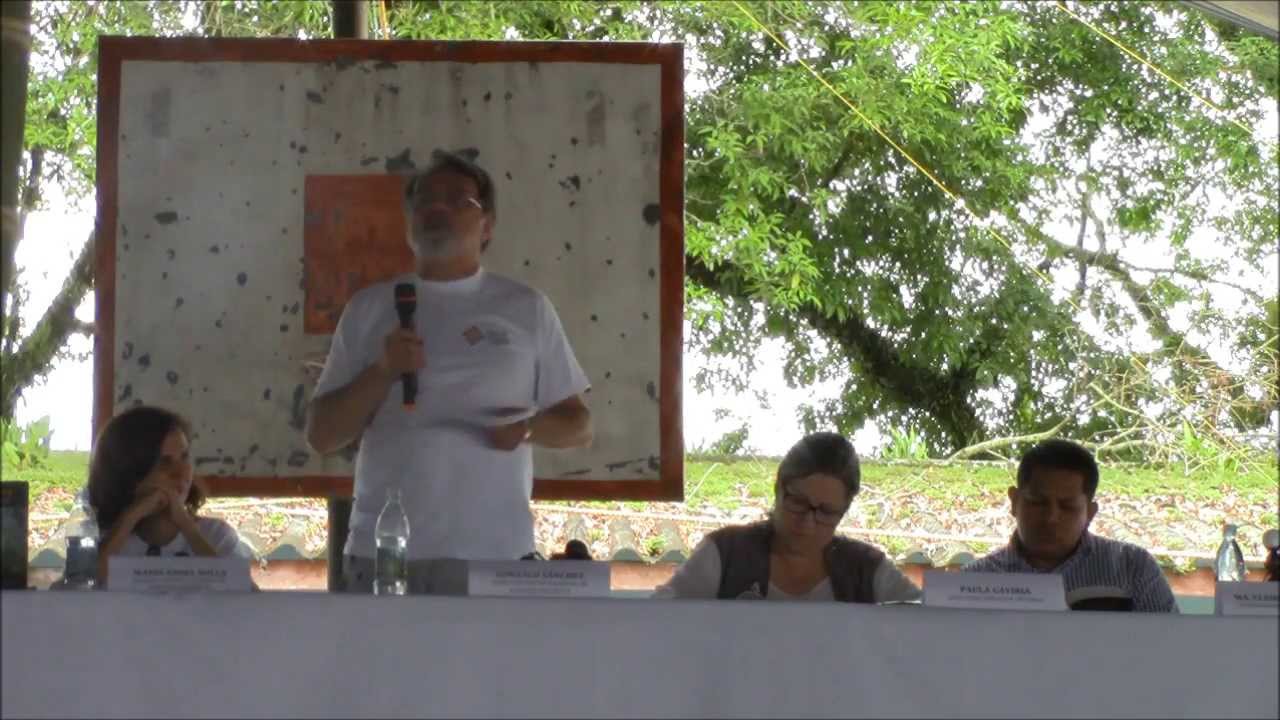 dignidad inmigrante en athens Reconstrucción de memoria en El Placer, Putumayo.