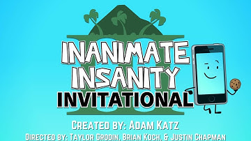 Inanimate Insanity Invitational (S3) Intro