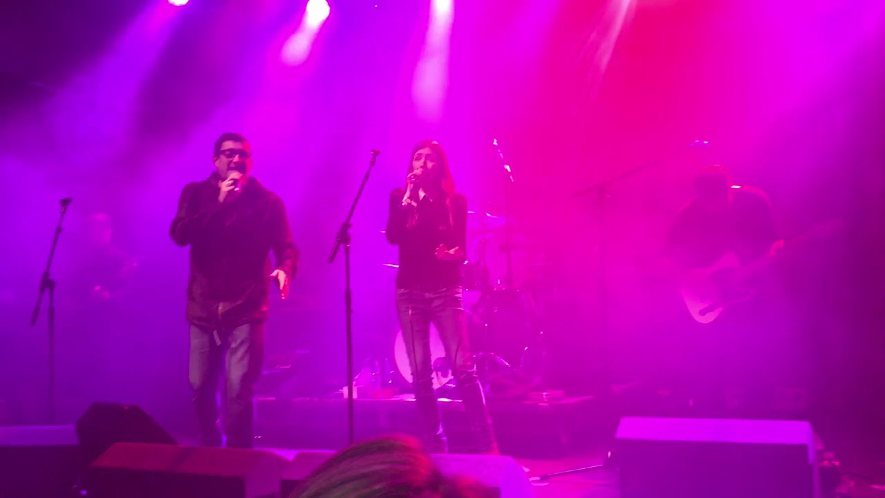 Paul Heaton and Jacqui Abott - song for whoever