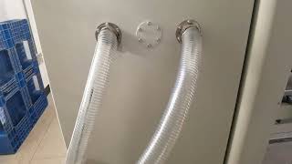 Automatic Bedsheet Sewing Machine Can Sew 3500Pcs Per Day