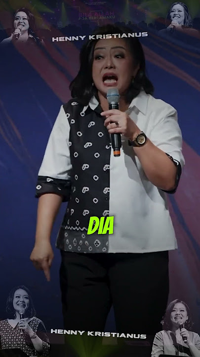 Cara agar doamu dijawab oleh Tuhan, lakukan hal ini... #khotbahkristen #hennykristianus