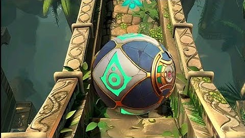 The Ultimate Temple Rolling Balls Level Guide | 356-360 | Android Games