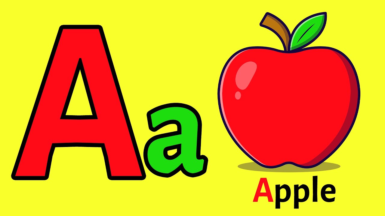 Learn Alphabet A to Z | ️ABCD Preschool Book Learning📝 | Kiddle School ...