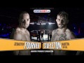 BAMMA 17: (Main Card) Martin Stapleton vs Sebastien Fournier