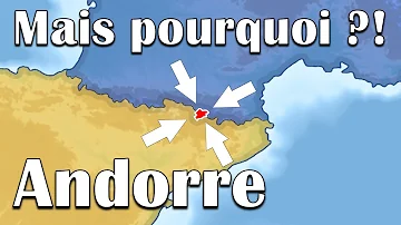 Qui dirige actuellement la Principauté d Andorre ?