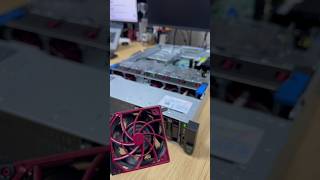 Во зверюга! #server #cooler #clouds #moldova