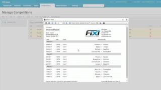 Creating multiple fixtures at once in less than 30 seconds.