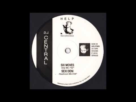 Central - Twice The Space In Space