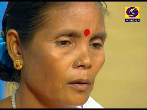 Kokborok Folk Song by Bisupati Debbarma and Bisukumar Debbarma