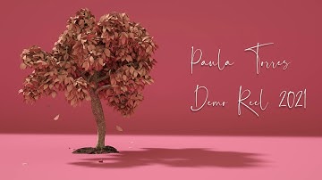 3D Modeling | Demo Reel 2021