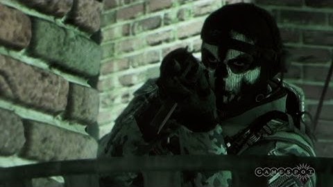 Call of Duty: Ghosts - Blitz Mode Announcement