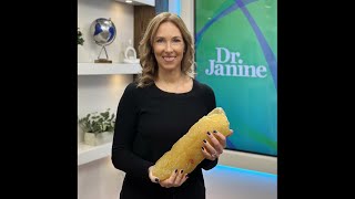 Cellulite, Pencil Poop, Hormones & Weight Loss with Dr. Janine